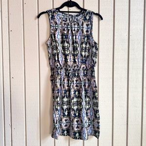 TIBI Dress (100% silk)